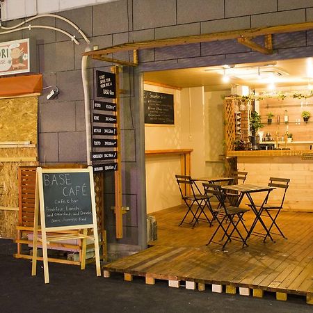 Hotel Dotombori Base Osaka Zewnętrze zdjęcie