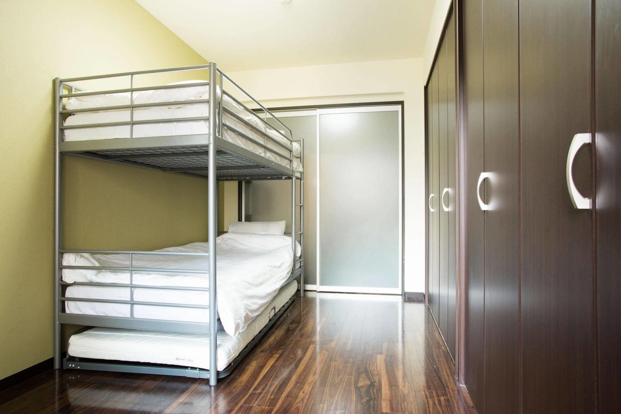 Hotel Dotombori Base Osaka Zewnętrze zdjęcie
