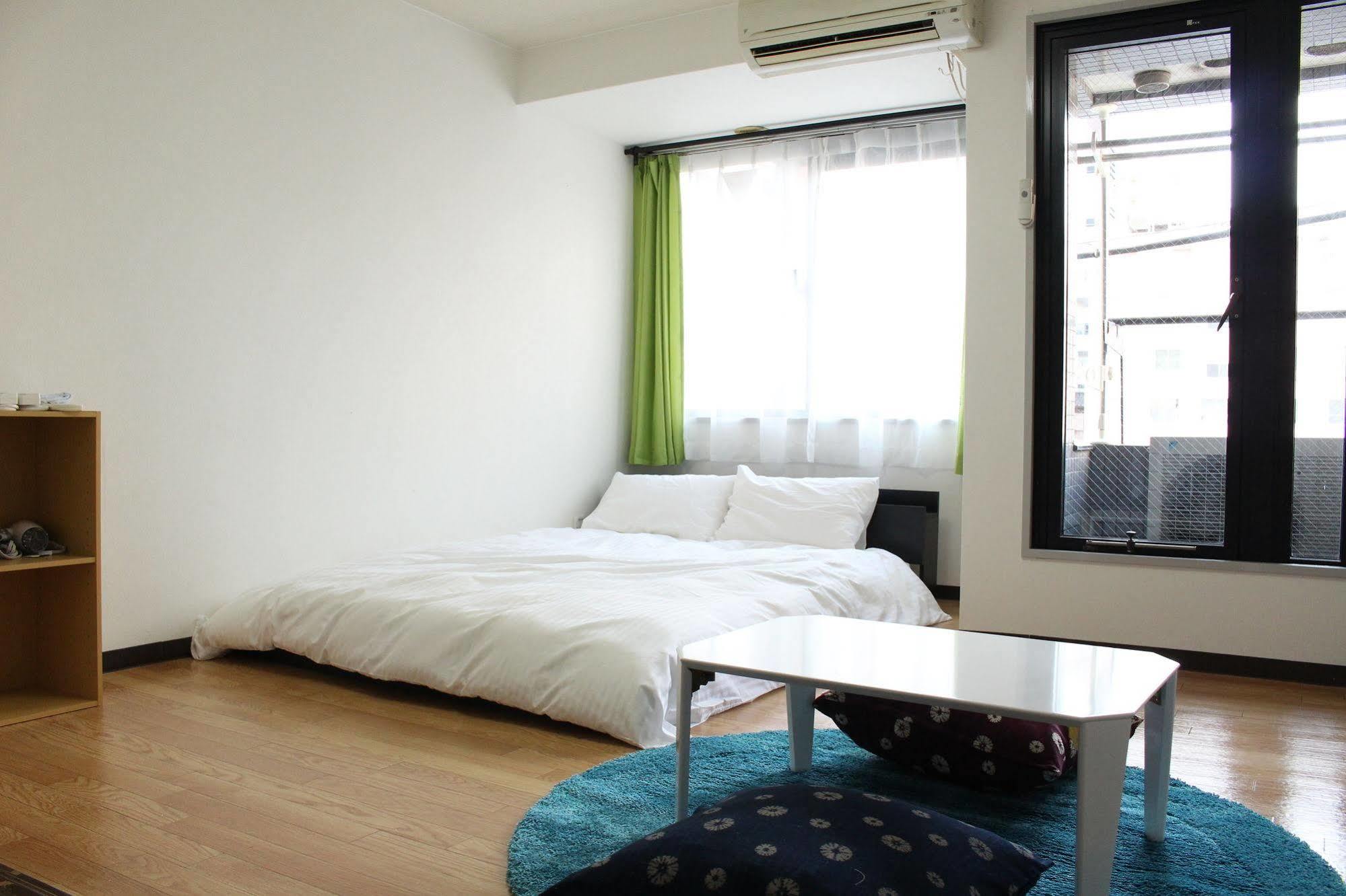 Hotel Dotombori Base Osaka Zewnętrze zdjęcie