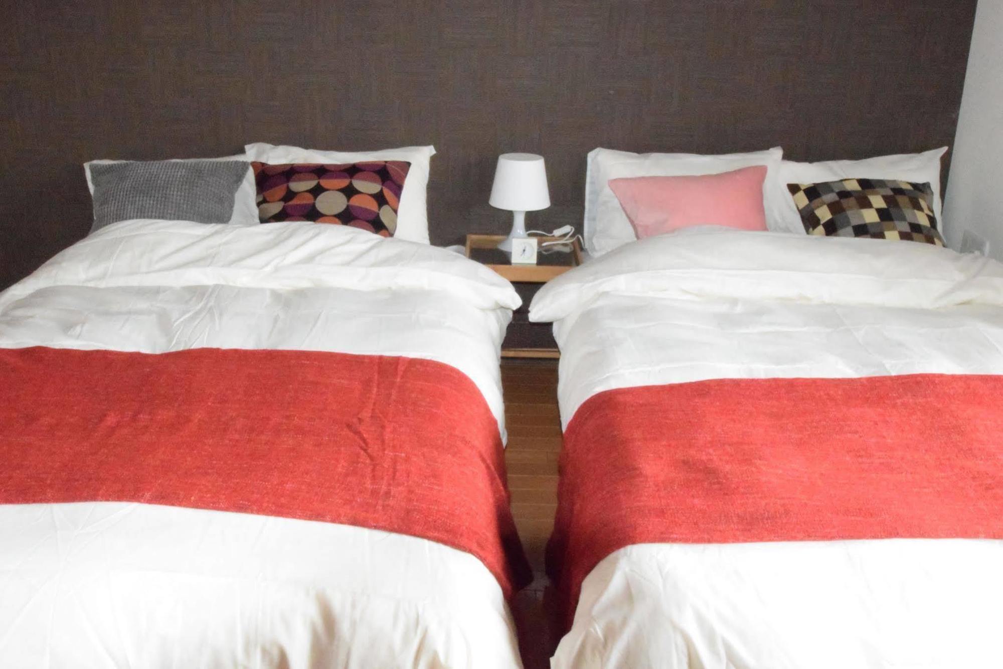 Hotel Dotombori Base Osaka Zewnętrze zdjęcie