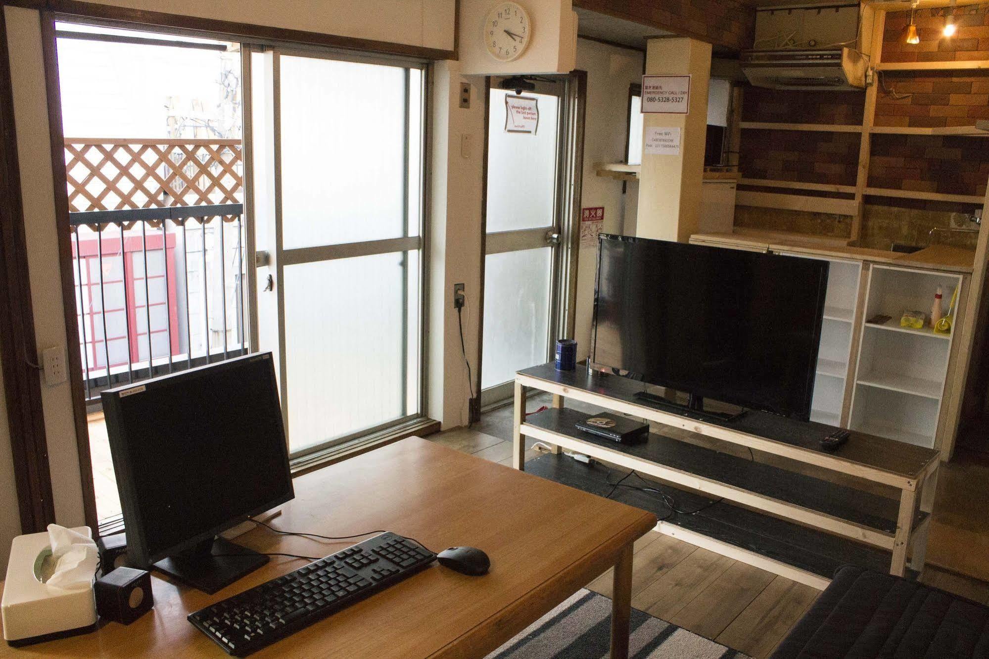 Hotel Dotombori Base Osaka Zewnętrze zdjęcie