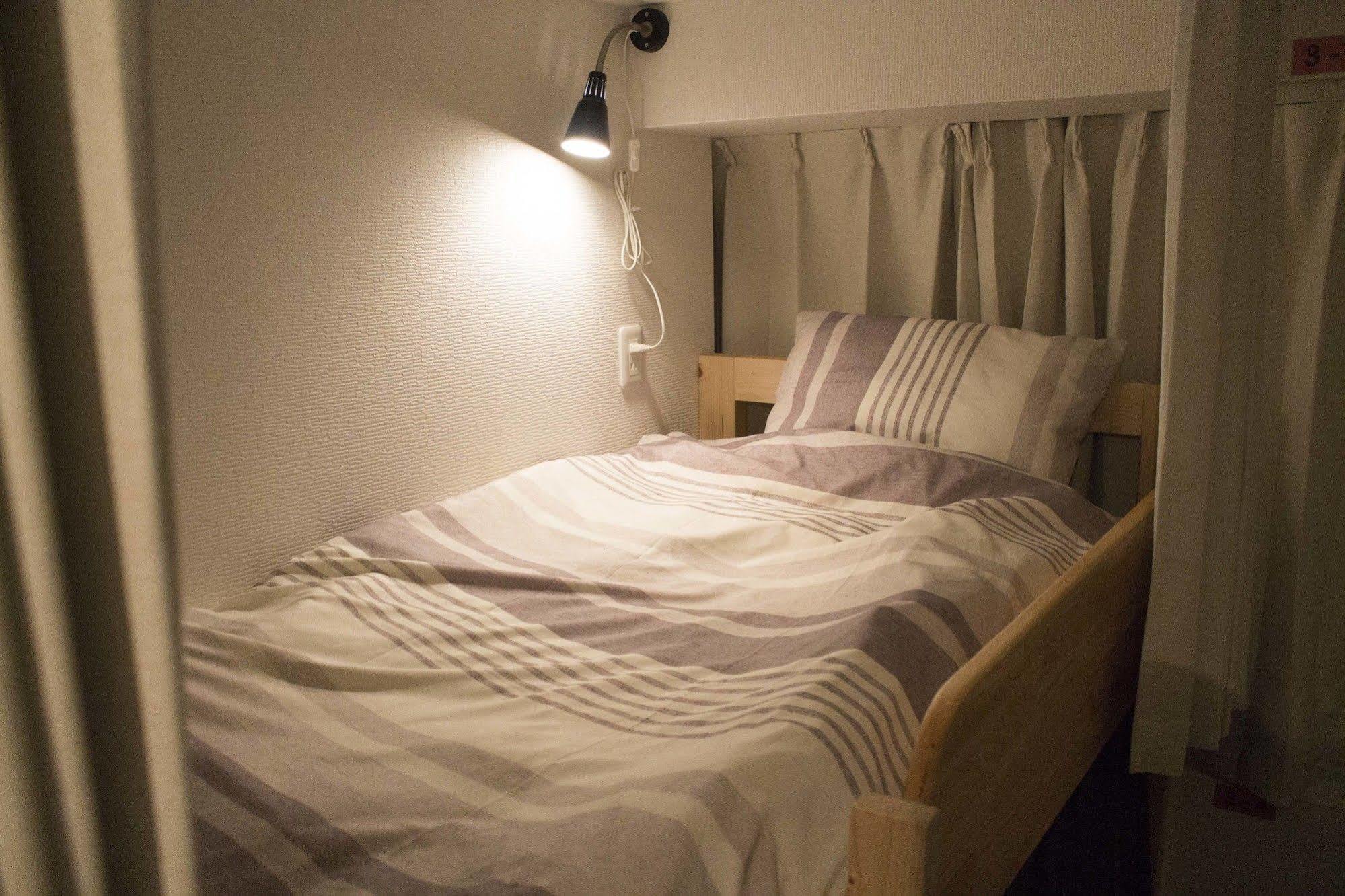 Hotel Dotombori Base Osaka Zewnętrze zdjęcie