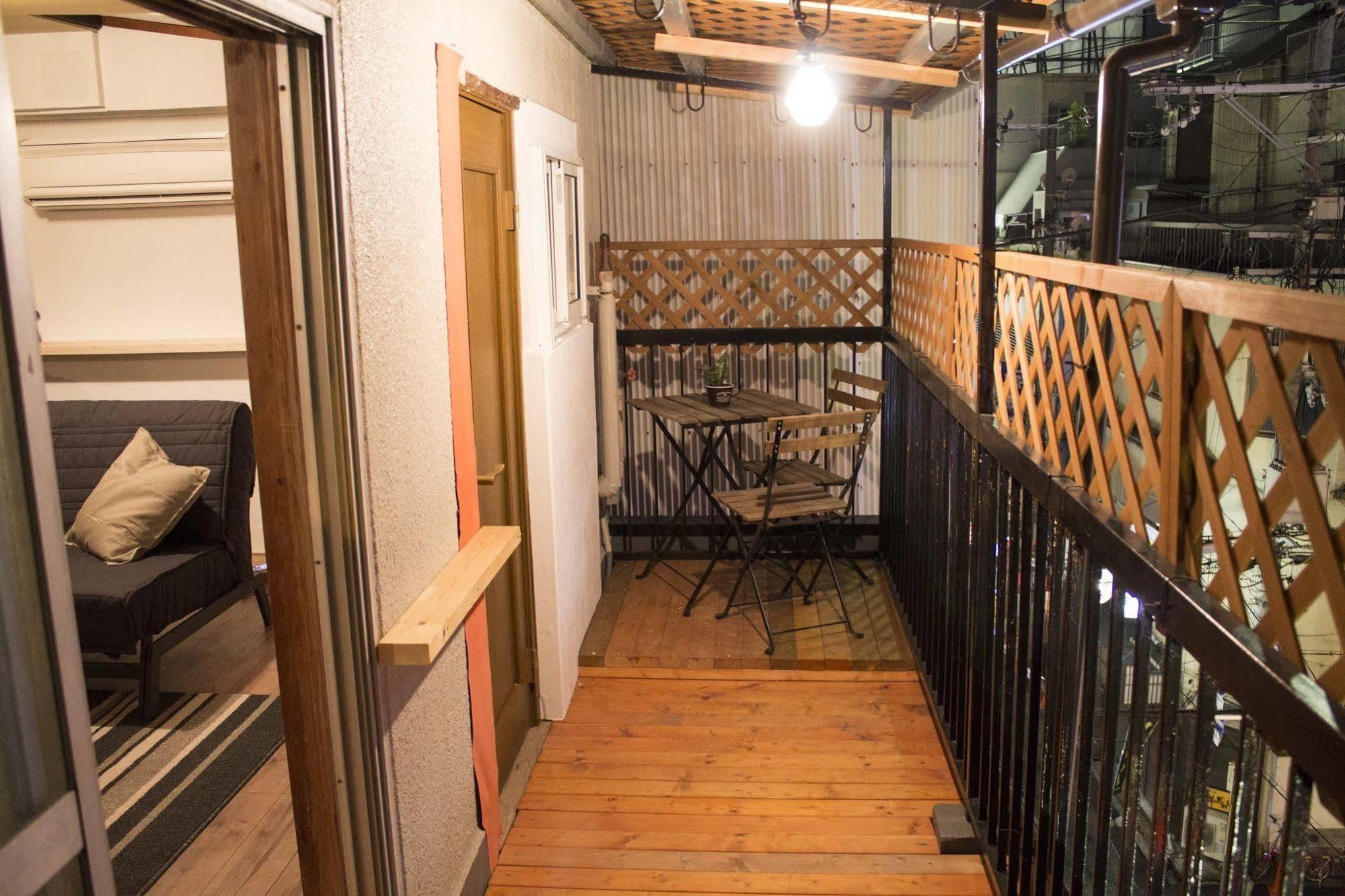 Hotel Dotombori Base Osaka Zewnętrze zdjęcie