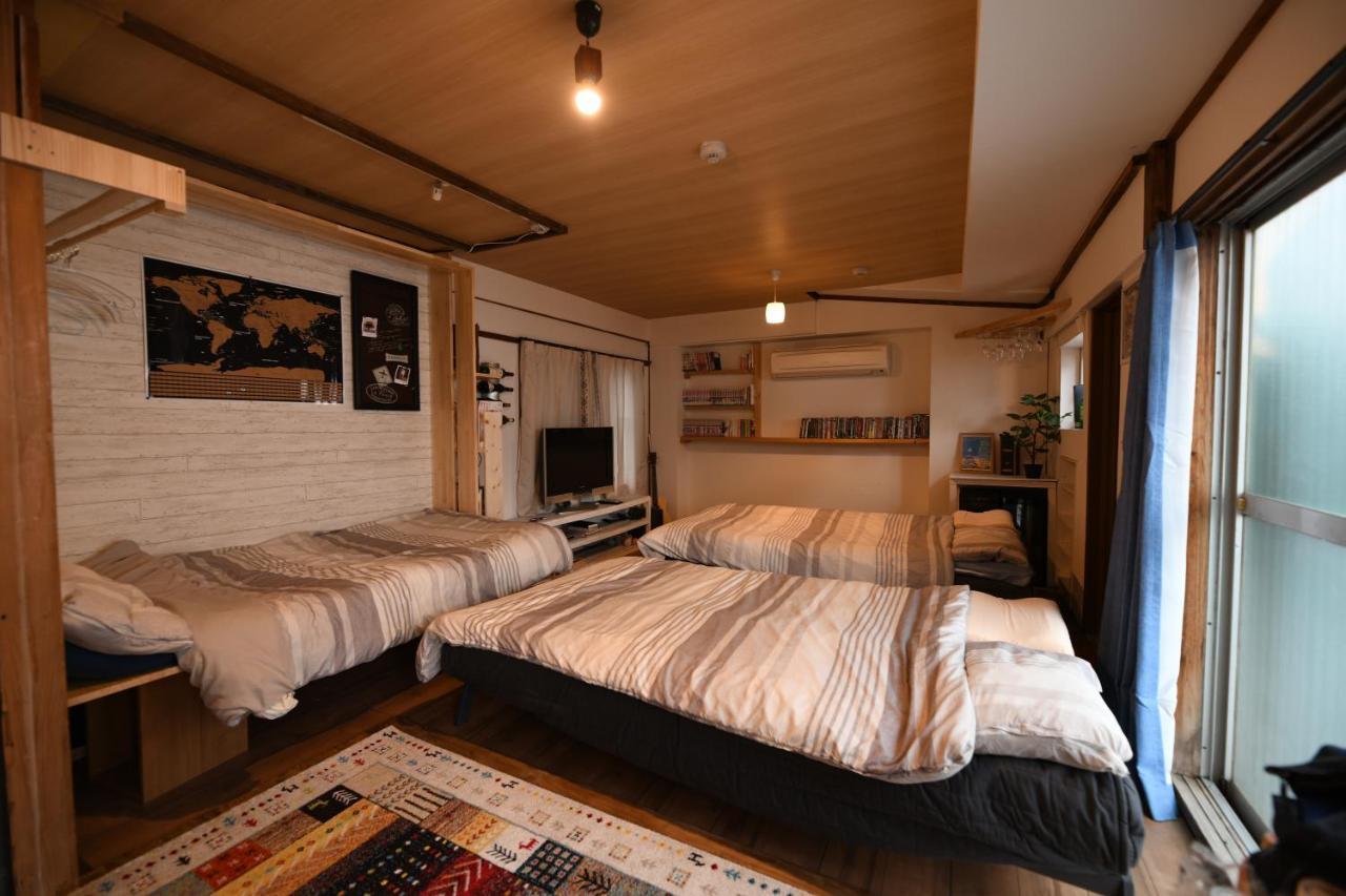 Hotel Dotombori Base Osaka Zewnętrze zdjęcie