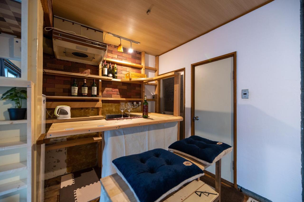 Hotel Dotombori Base Osaka Zewnętrze zdjęcie